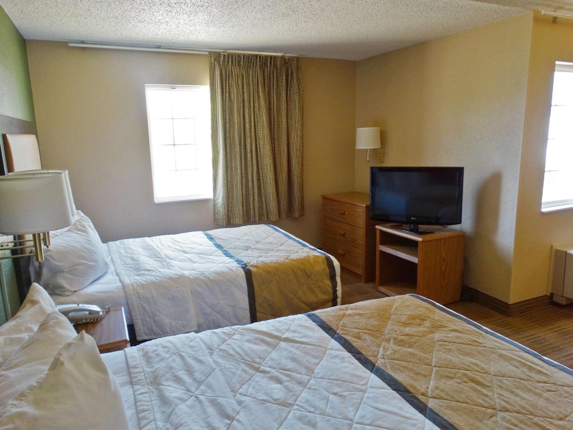 Extended Stay America Select Suites - Providence - Airport Warwick Zewnętrze zdjęcie