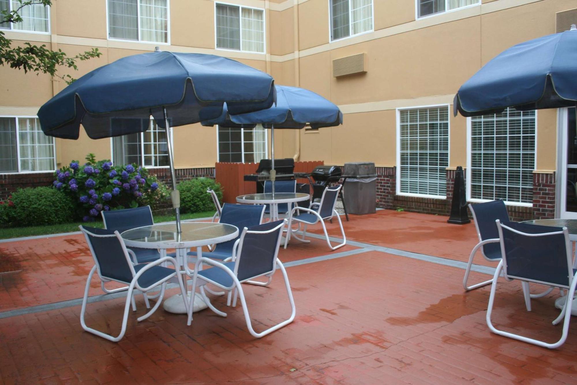 Extended Stay America Select Suites - Providence - Airport Warwick Zewnętrze zdjęcie
