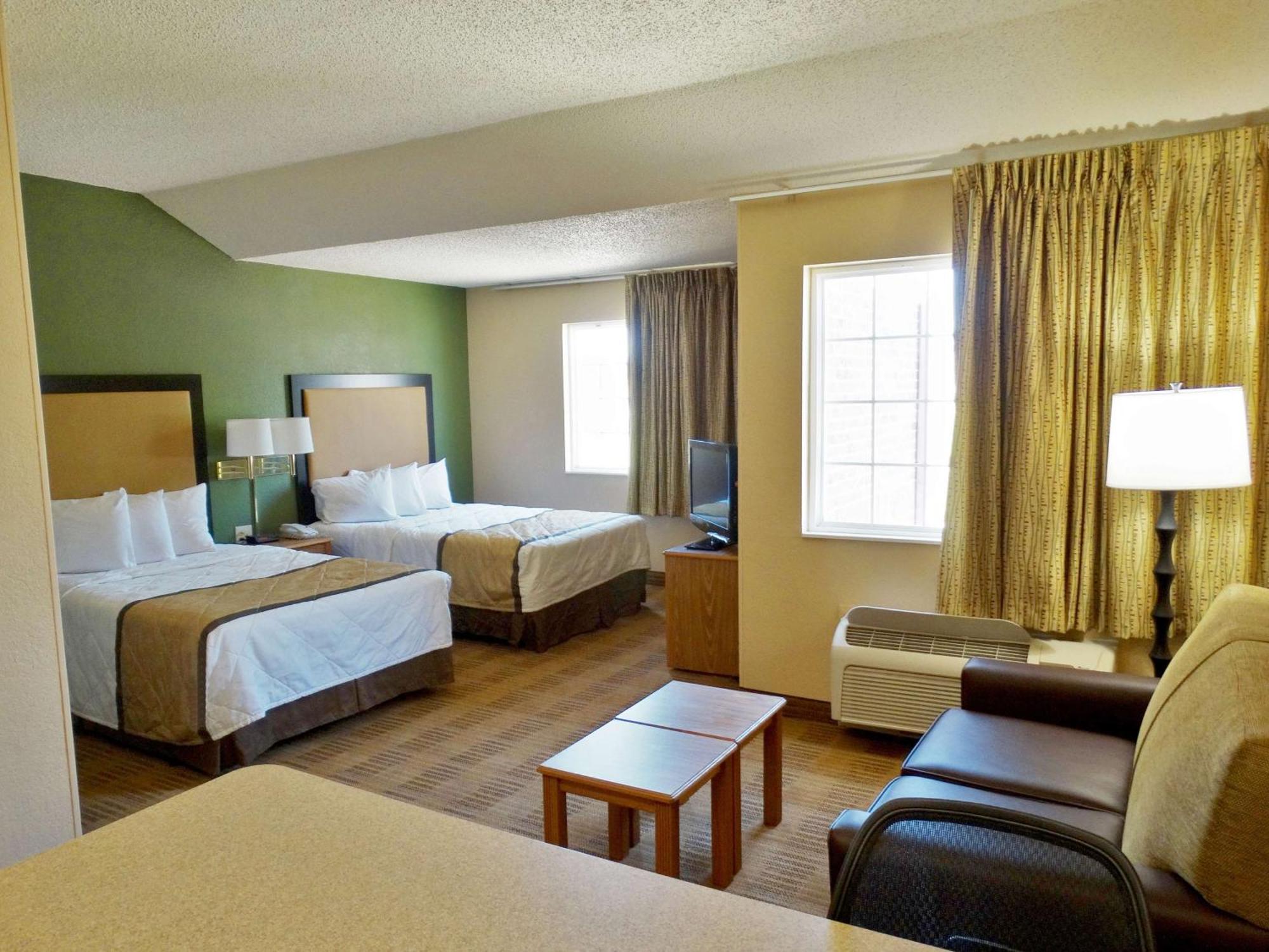Extended Stay America Select Suites - Providence - Airport Warwick Zewnętrze zdjęcie