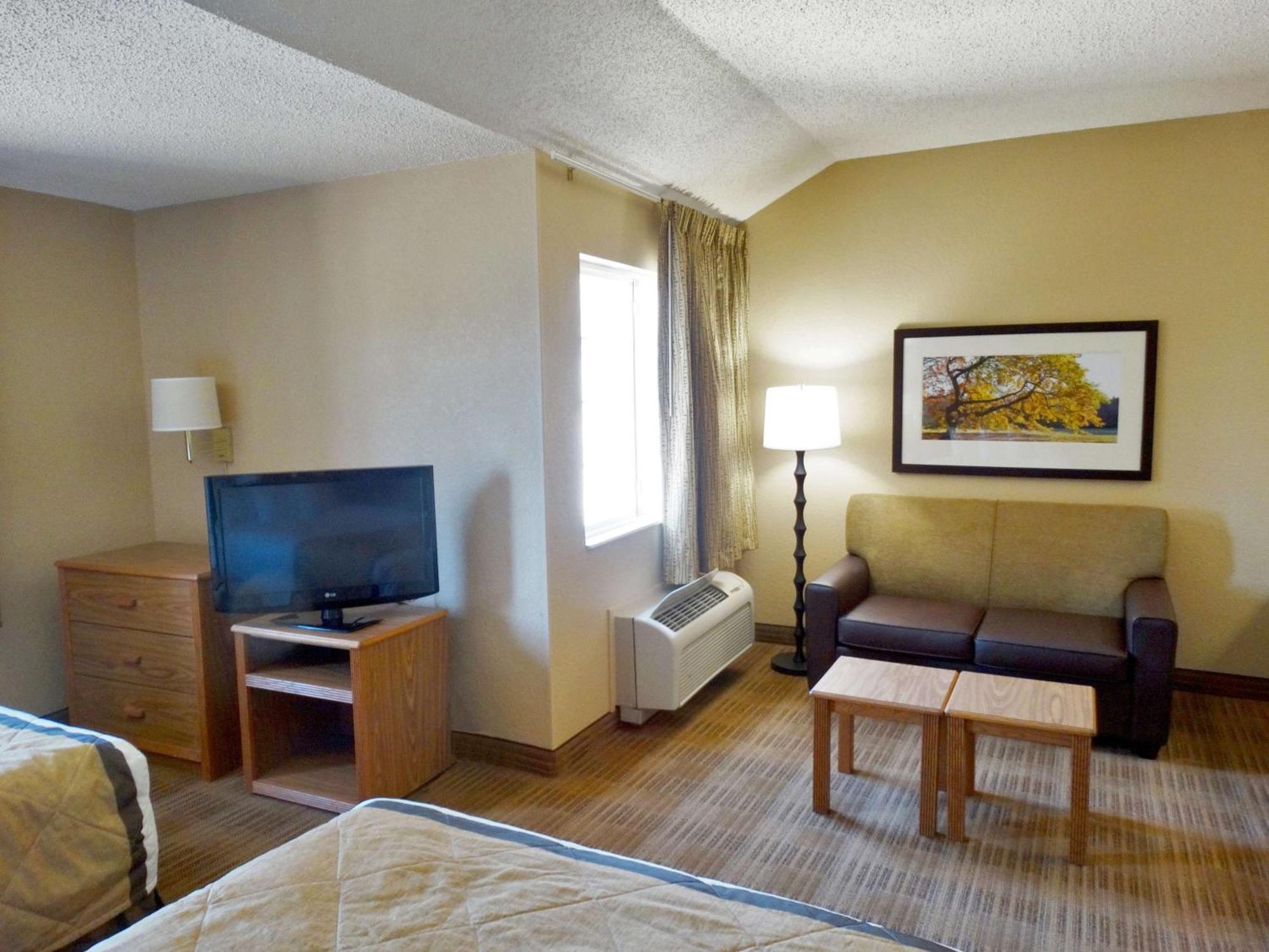 Extended Stay America Select Suites - Providence - Airport Warwick Zewnętrze zdjęcie
