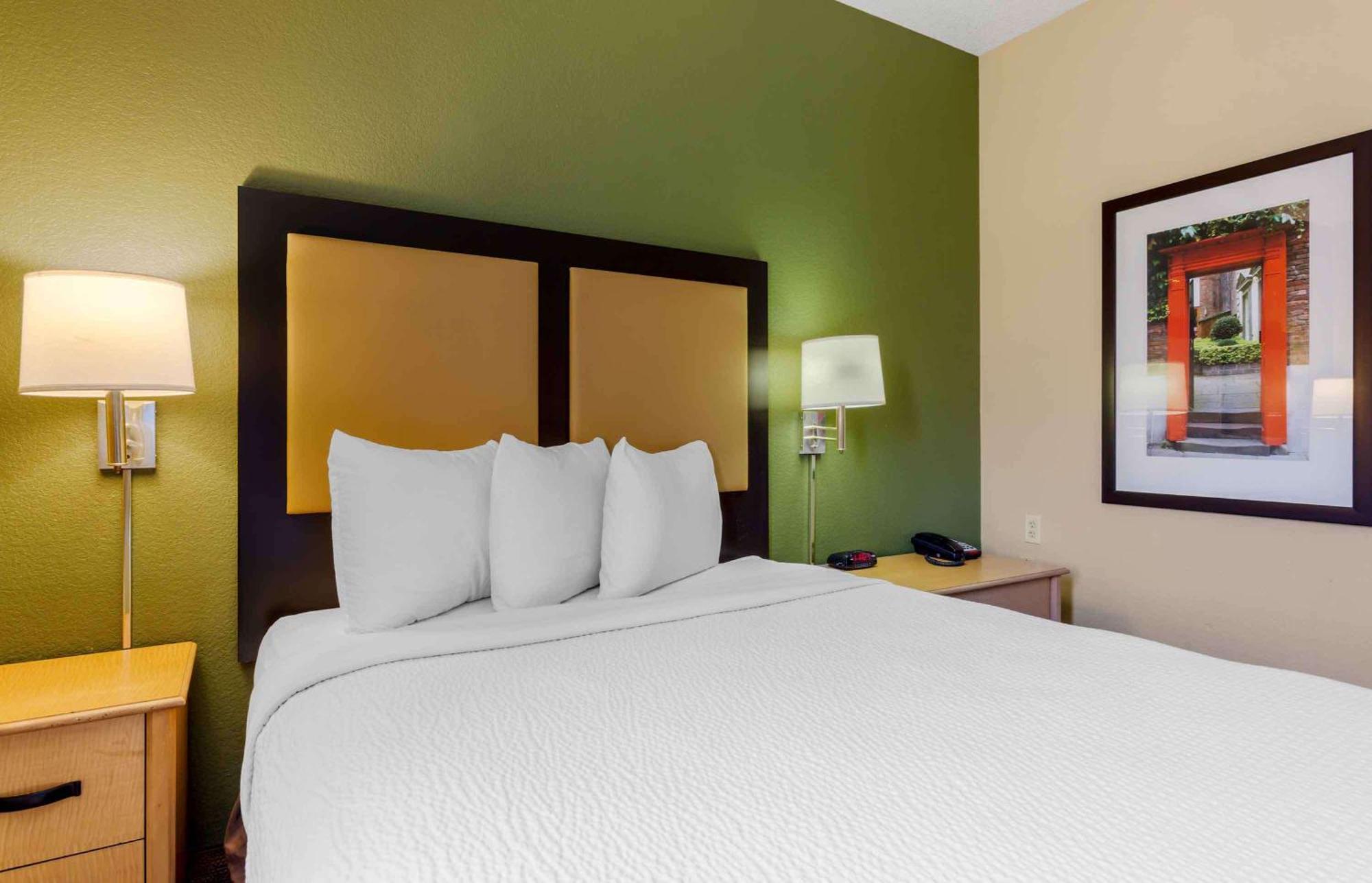 Extended Stay America Select Suites - Providence - Airport Warwick Zewnętrze zdjęcie