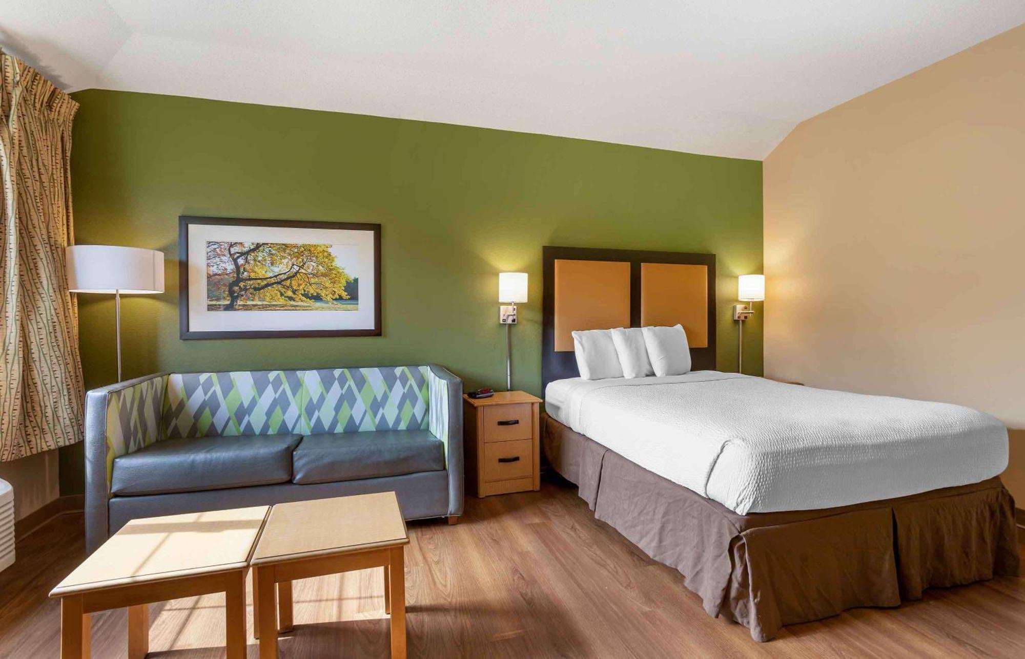 Extended Stay America Select Suites - Providence - Airport Warwick Zewnętrze zdjęcie