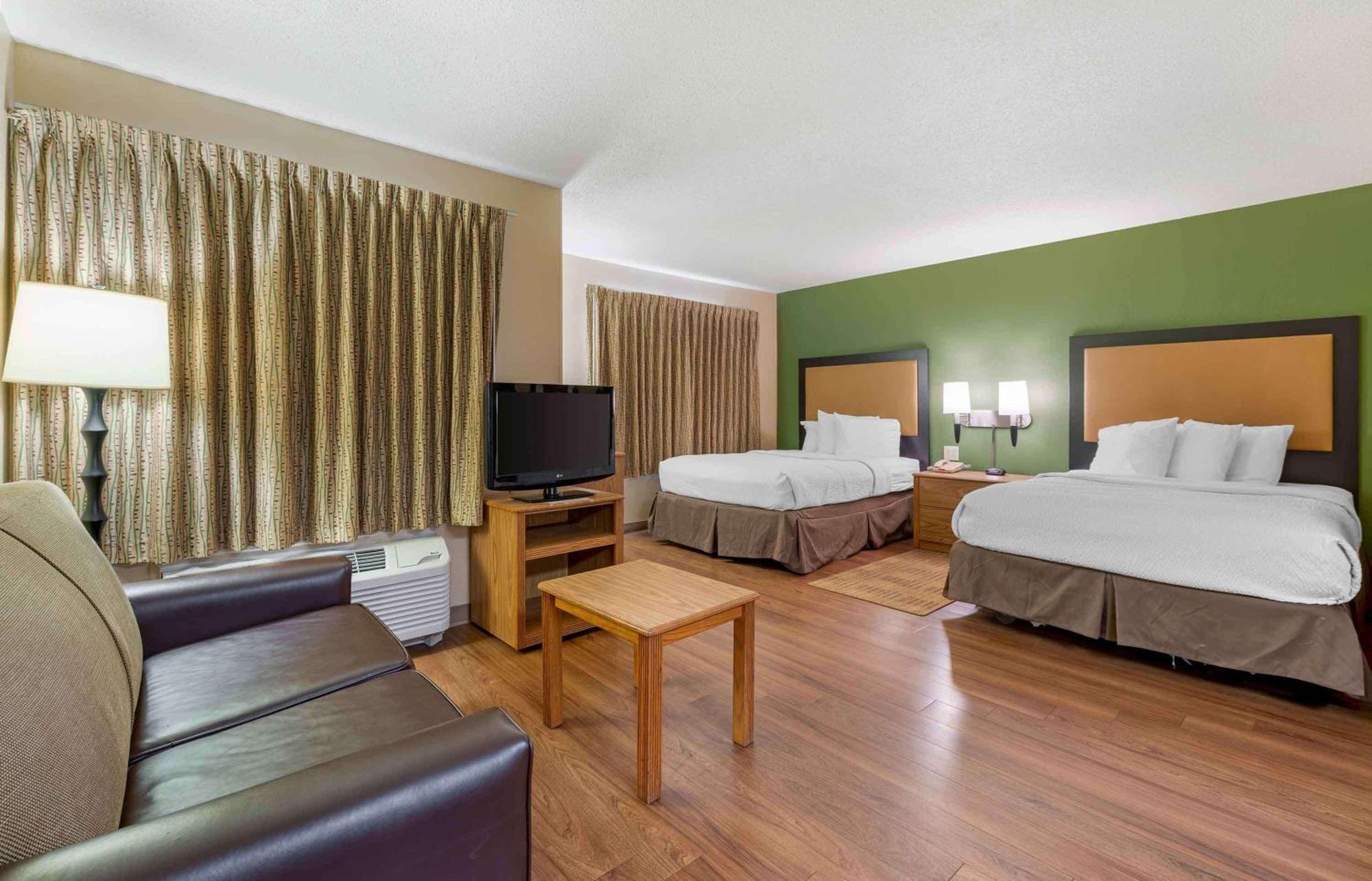 Extended Stay America Select Suites - Providence - Airport Warwick Zewnętrze zdjęcie