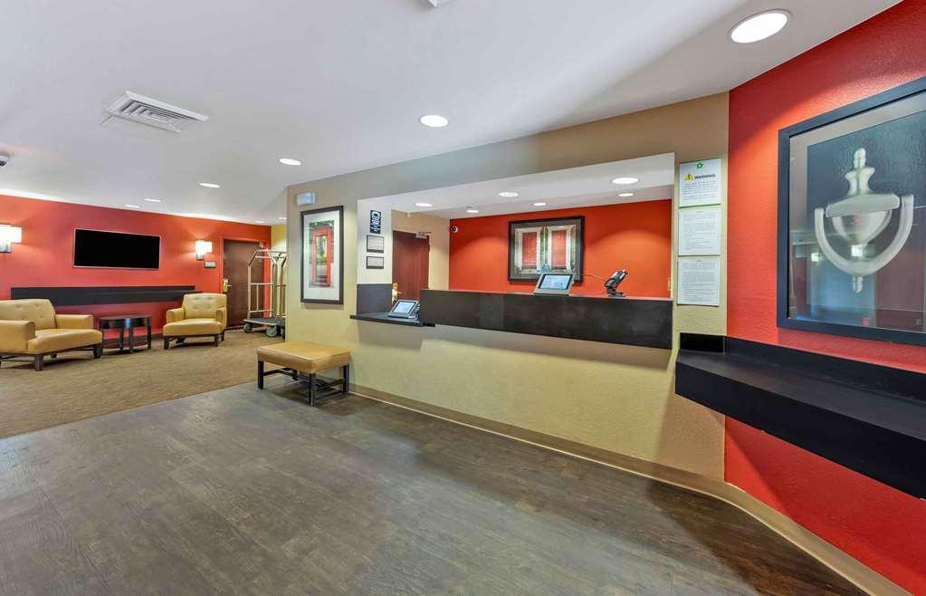 Extended Stay America Select Suites - Providence - Airport Warwick Wnętrze zdjęcie