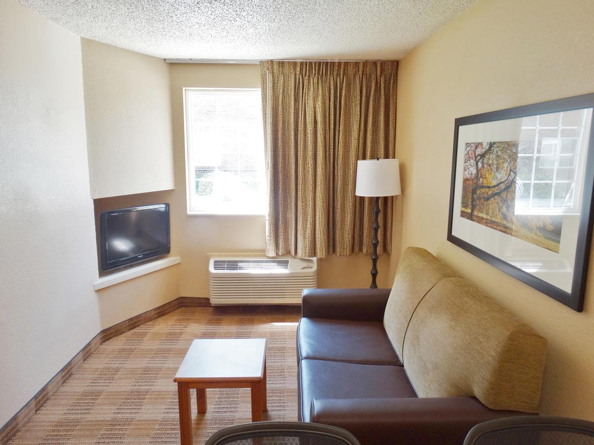 Extended Stay America Select Suites - Providence - Airport Warwick Zewnętrze zdjęcie