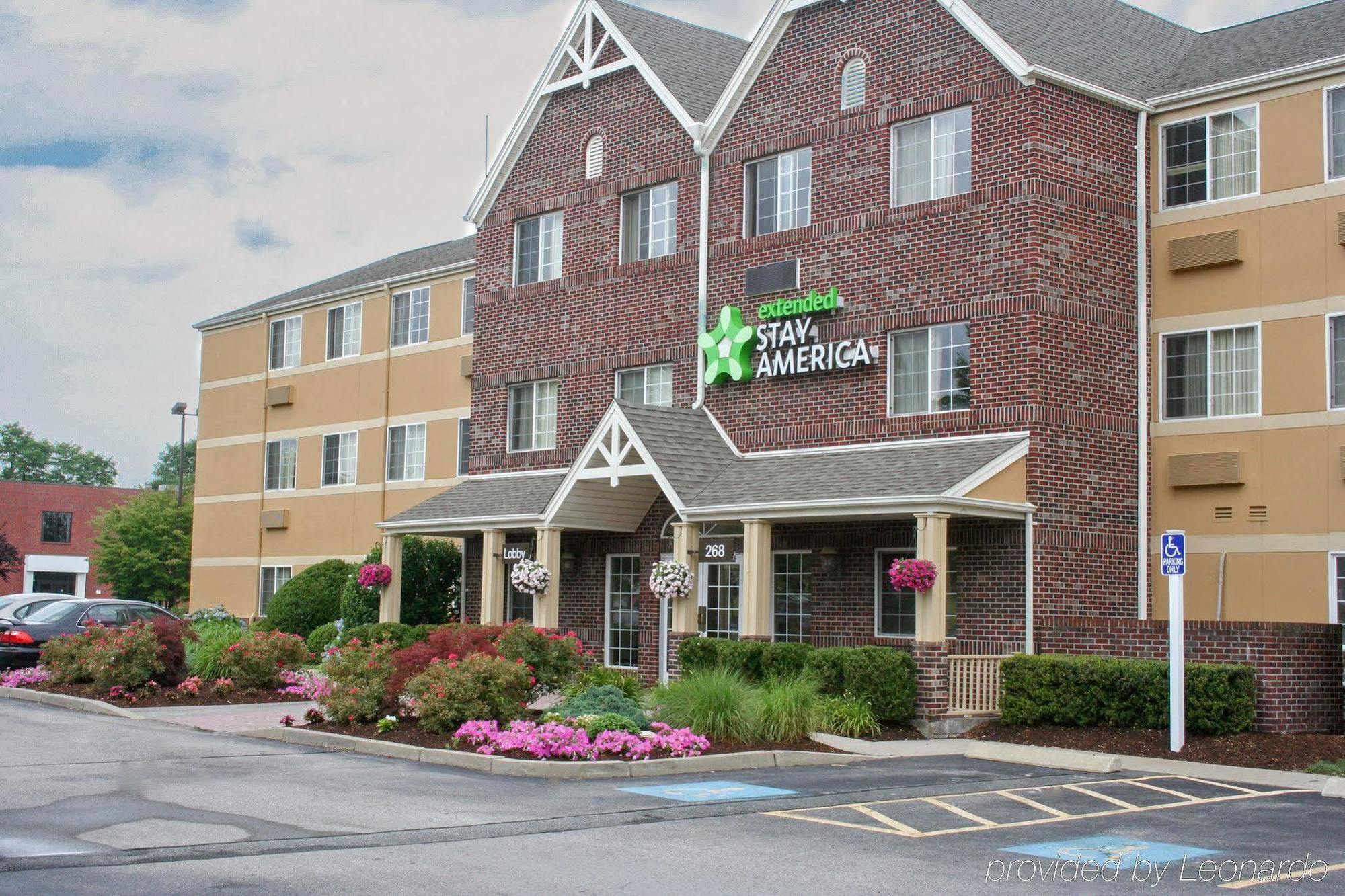 Extended Stay America Select Suites - Providence - Airport Warwick Zewnętrze zdjęcie